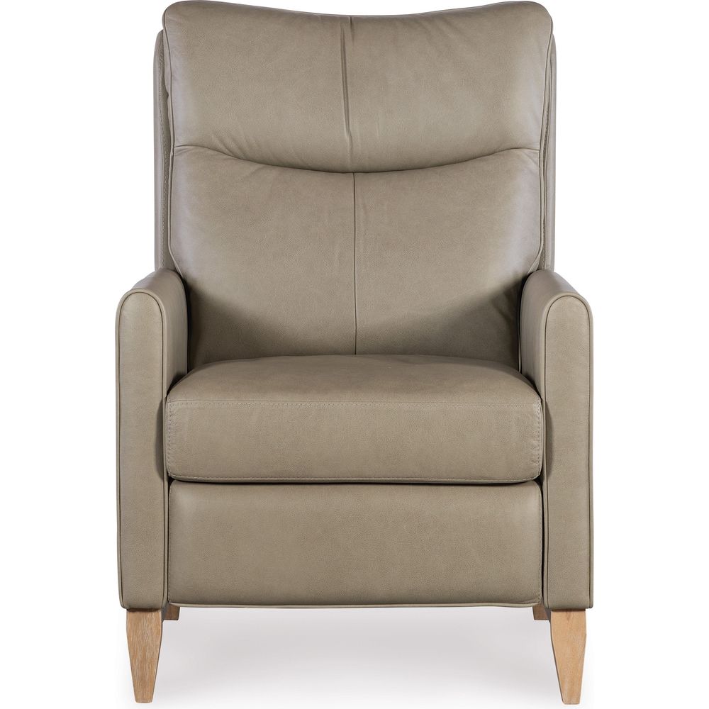 Lounge Chairs: Recliners Quinnie Power Recliner with Power Headrest - Green