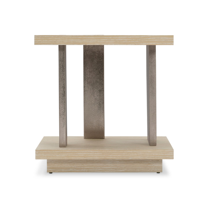 Solaria Square Side Table