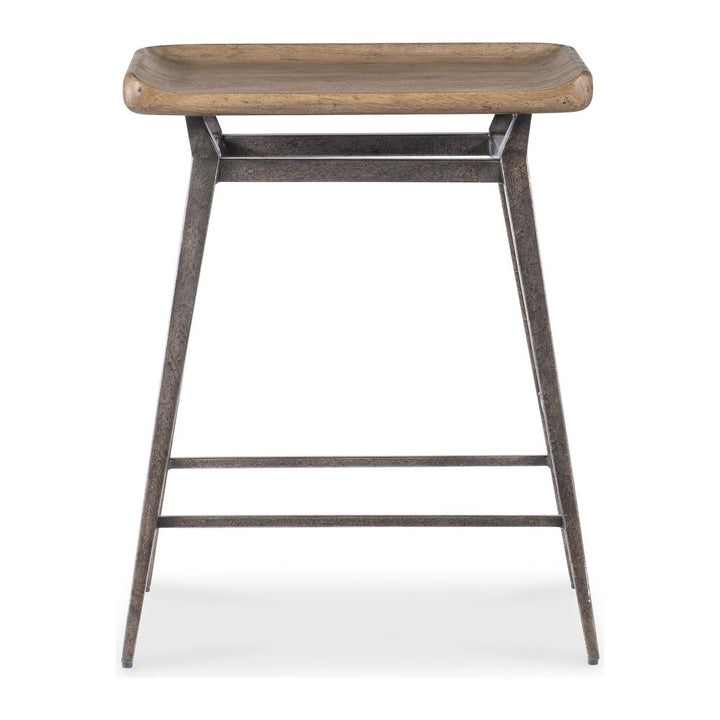 Bar & Counter Stools Terrace Row Counter Chair - Light Wood