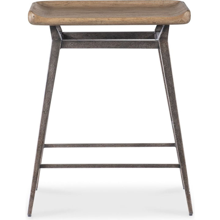 Bar & Counter Stools Vineyard Row Counter Chair - Light Wood