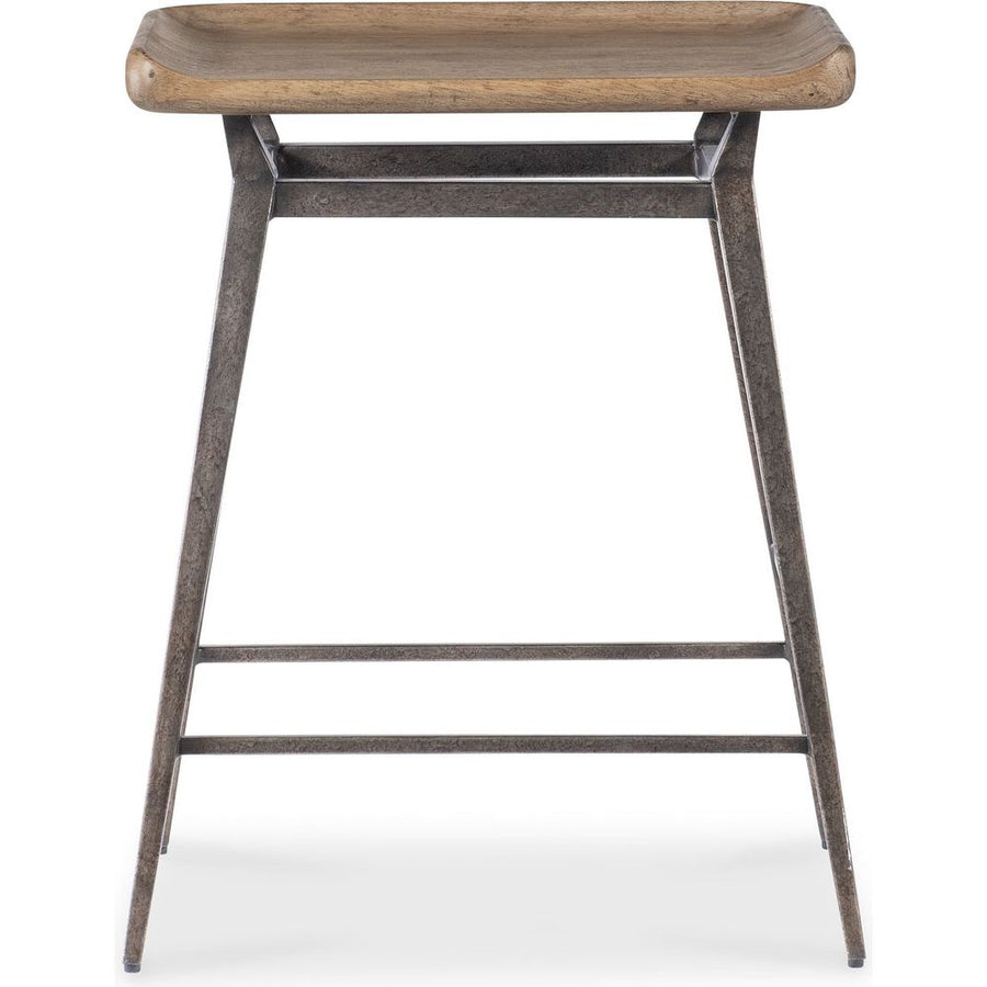 Bar & Counter Stools Vineyard Row Counter Chair - Light Wood