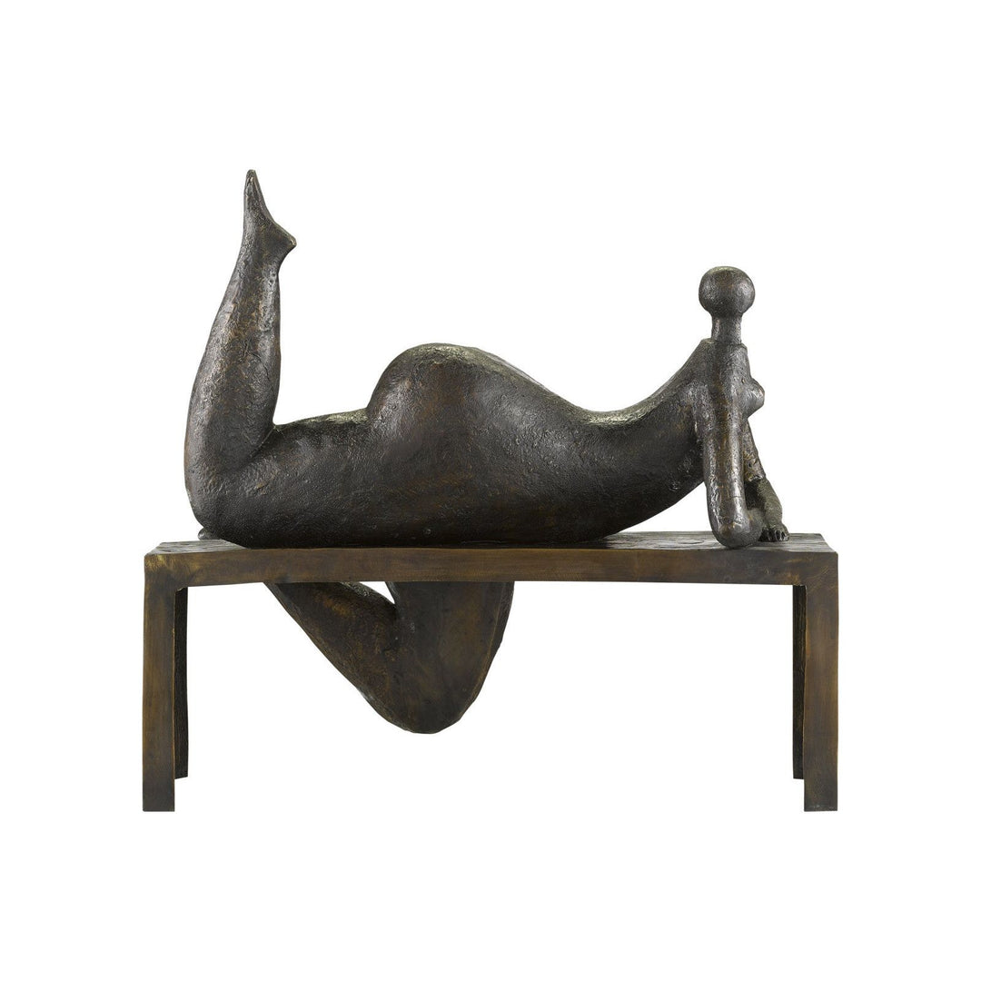 Odalisque Bronze