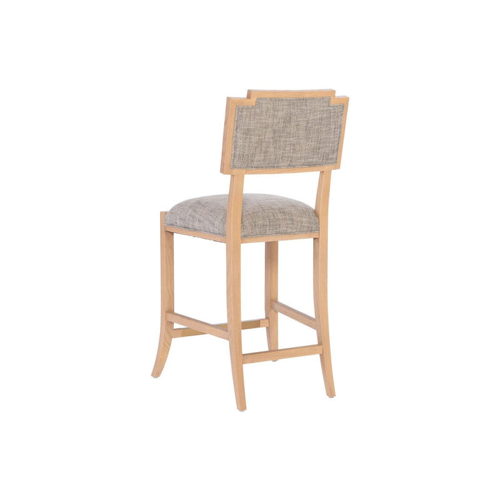 Melanie Blonde Counter Stool, Liller Tortoise