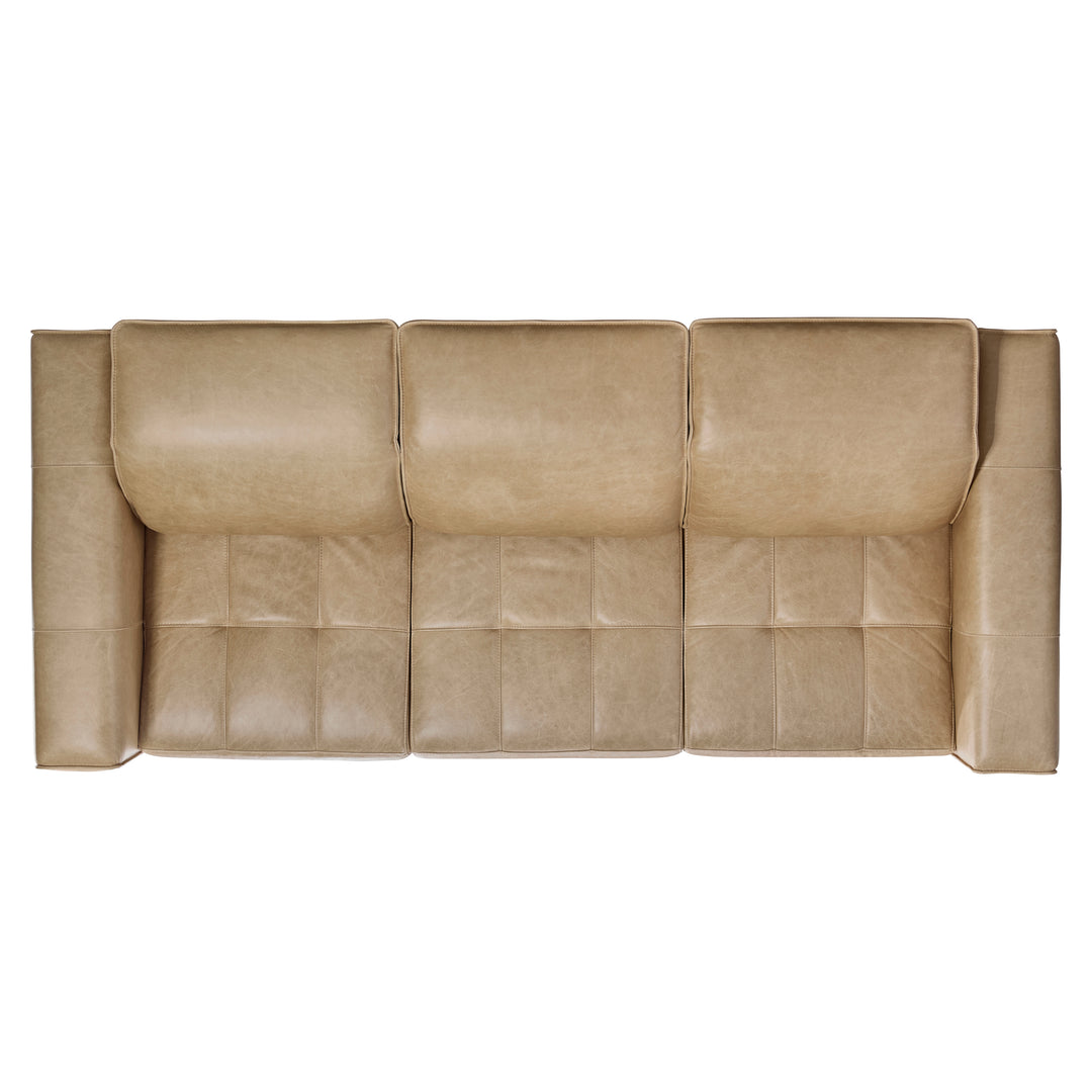 Nest Leather Power Motion Sofa Recliner
