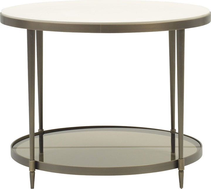 Oberon End Table