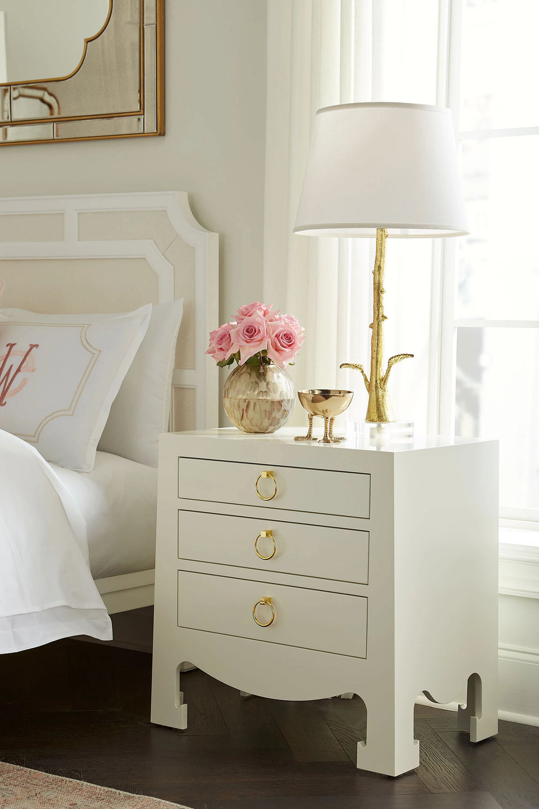 Jacqui Side Table