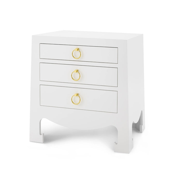 Jacqui Side Table