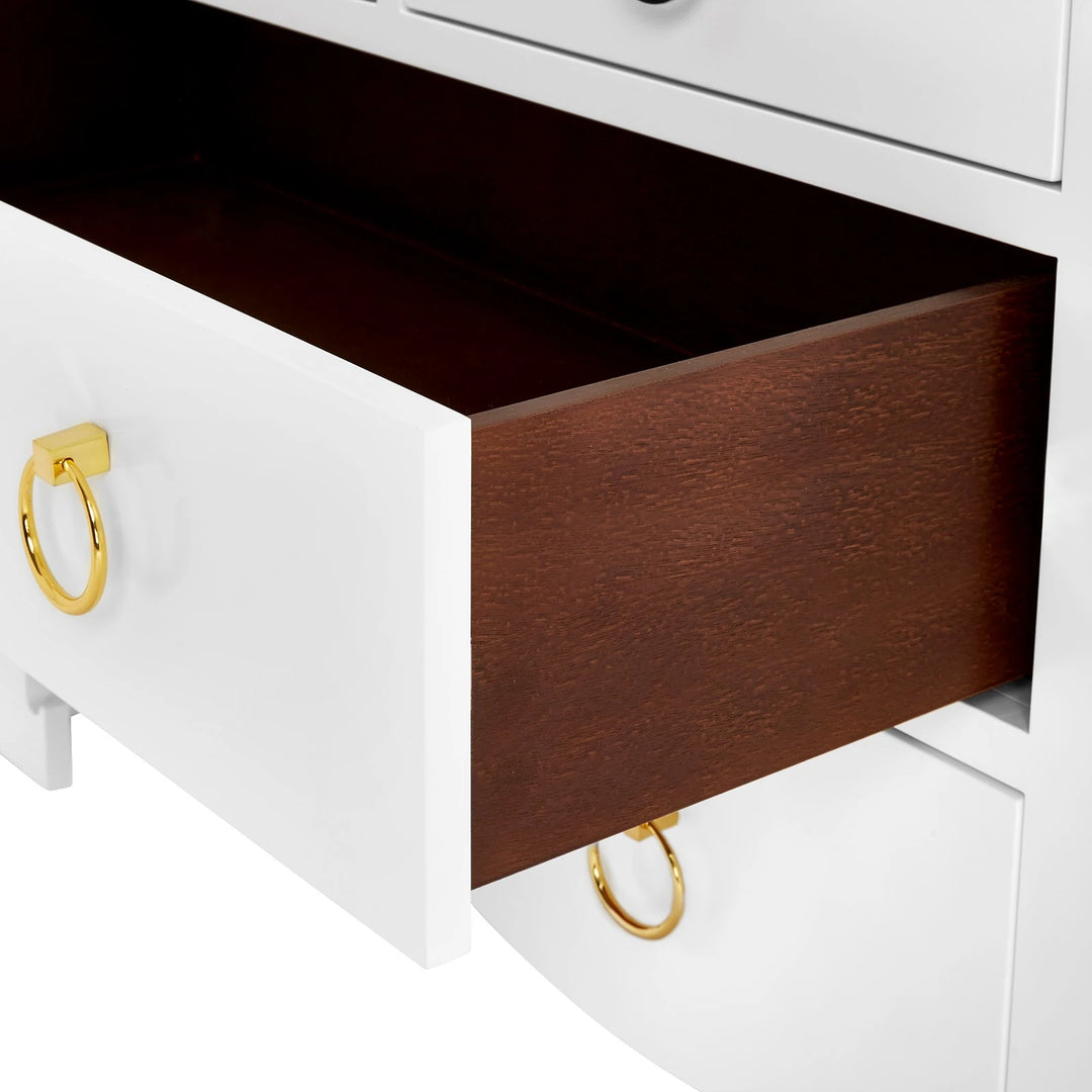 Jacqui Large 4-Drawer