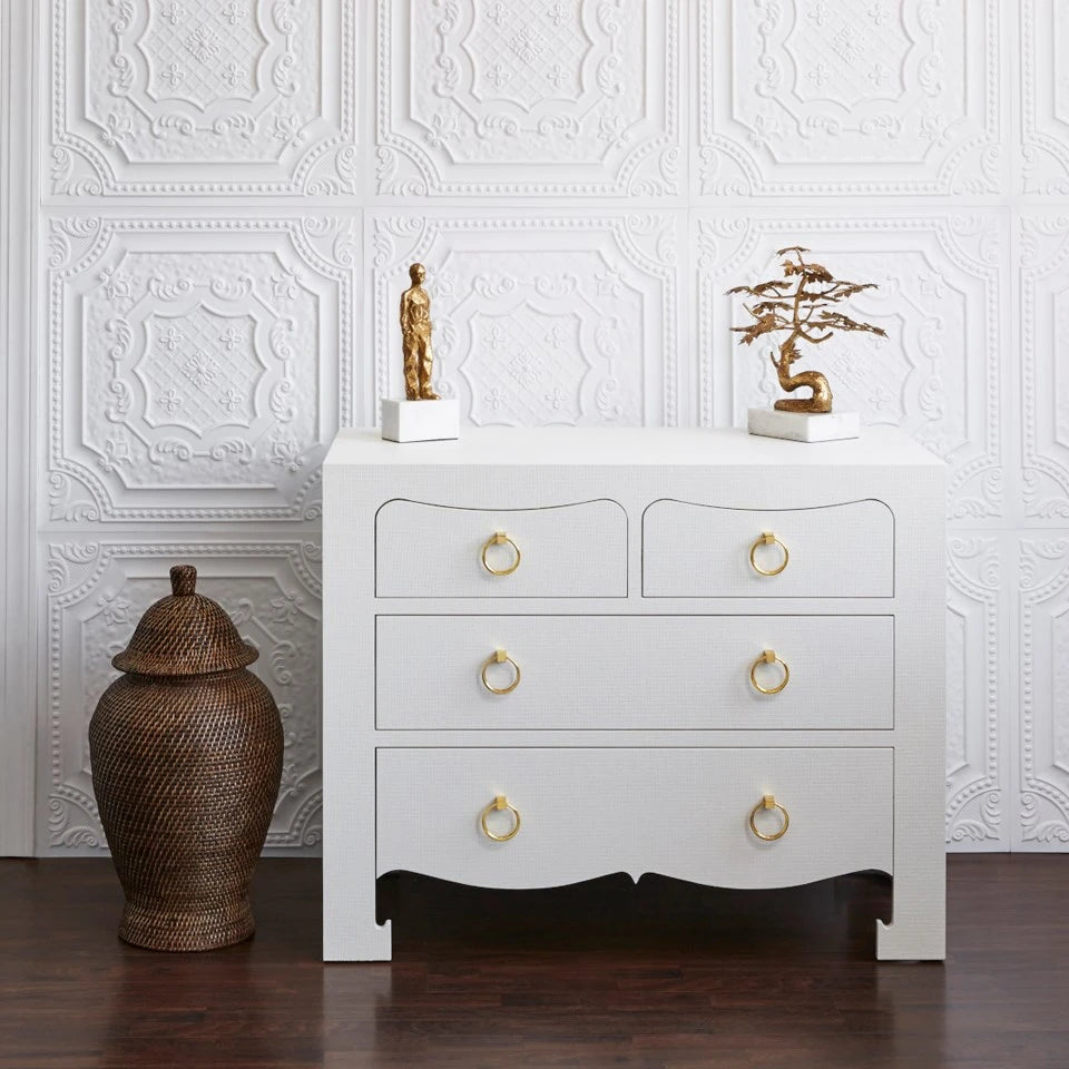 Jacqui Large 4-Drawer