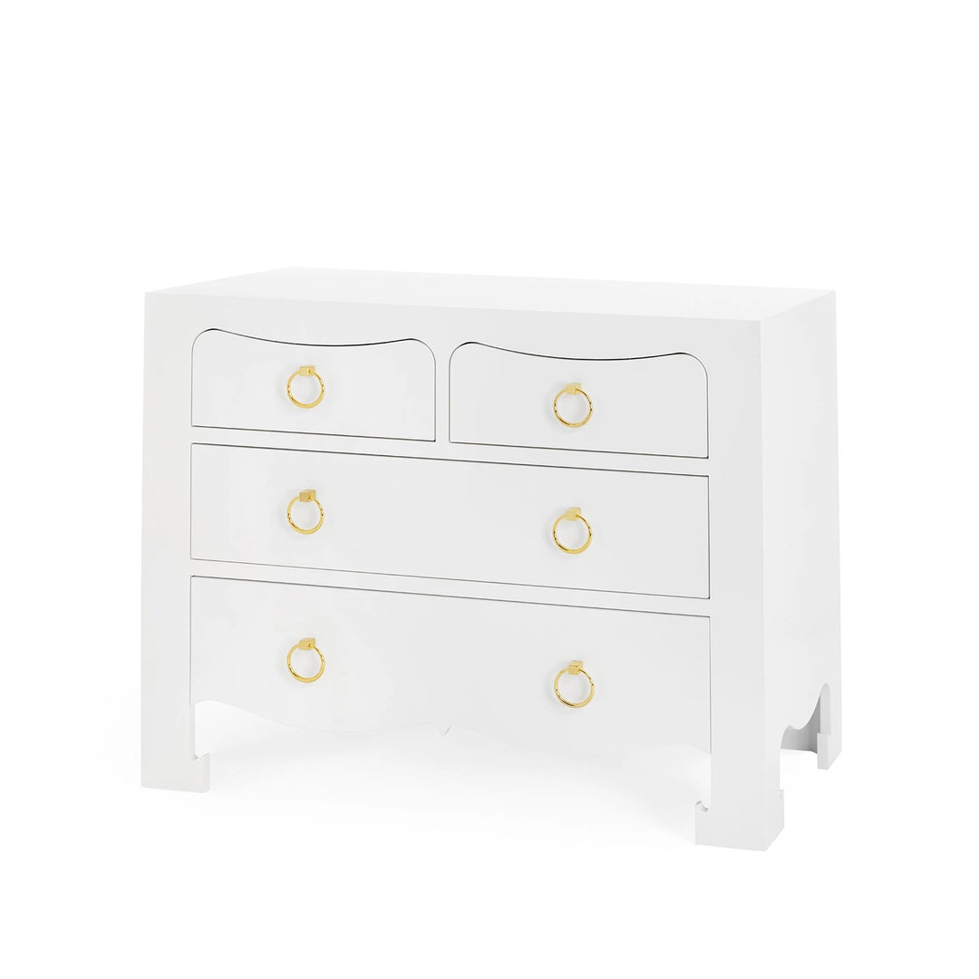 Jacqui Large 4-Drawer