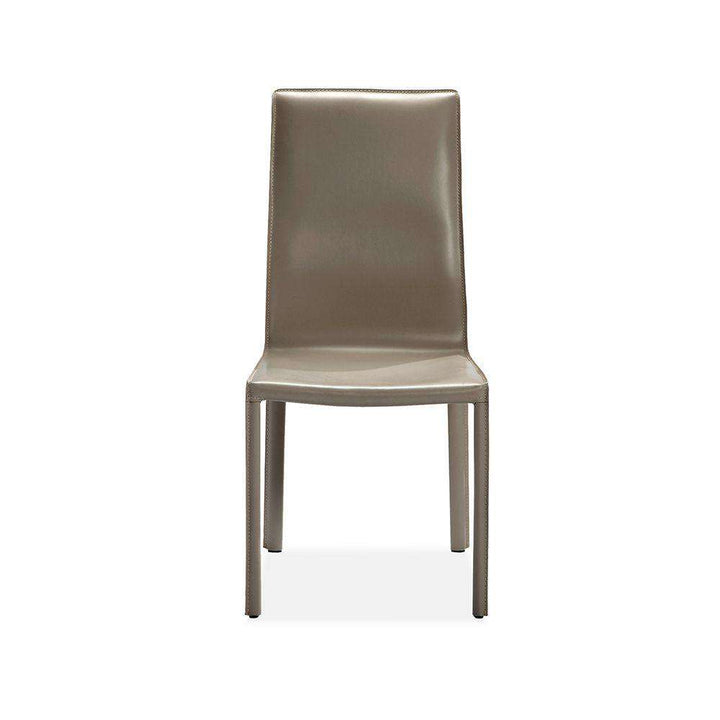 Sterling High Back Dining Chair - Beige