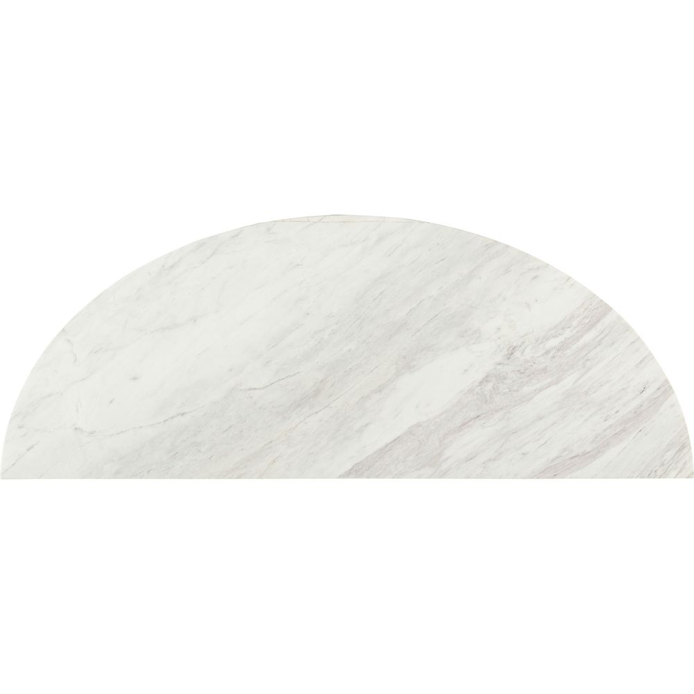 Modern Mood Two Drawer T-Pull Nightstand - Light Wood