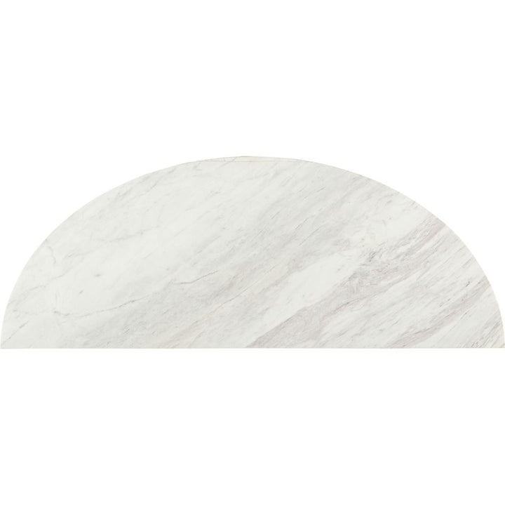 Modern Mood Two Drawer T-Pull Nightstand - Light Wood