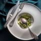 Fish Fork Jardin d'Eden Serving Utensil