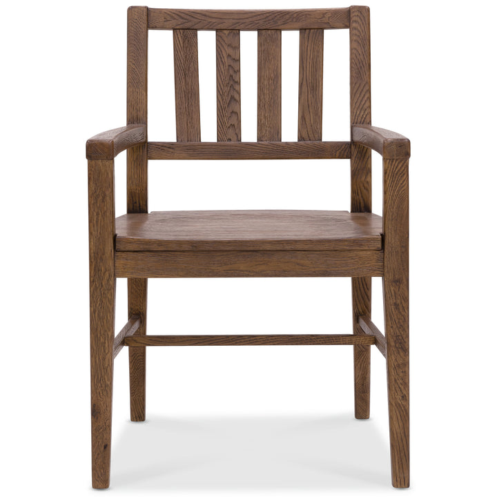 Driftwood Splatback Arm Chair - image 3