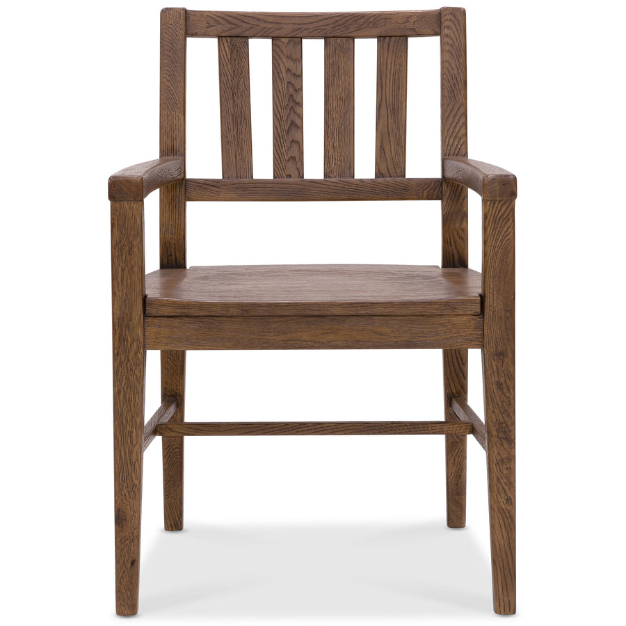 Driftwood Splatback Arm Chair - image 3