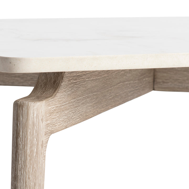Aurora Square Outdoor Cocktail Table