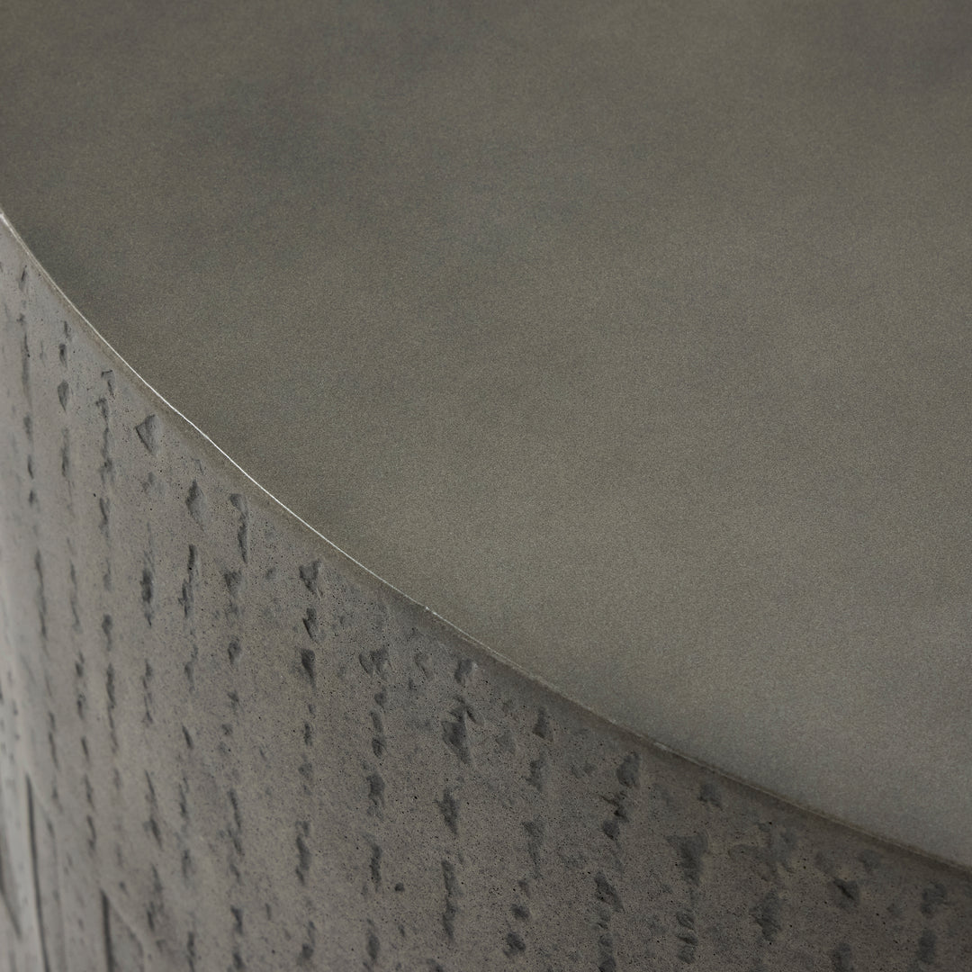 Miramar Round Outdoor Cocktail Table