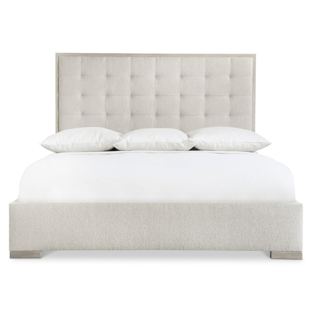 Cornelia King Panel Bed