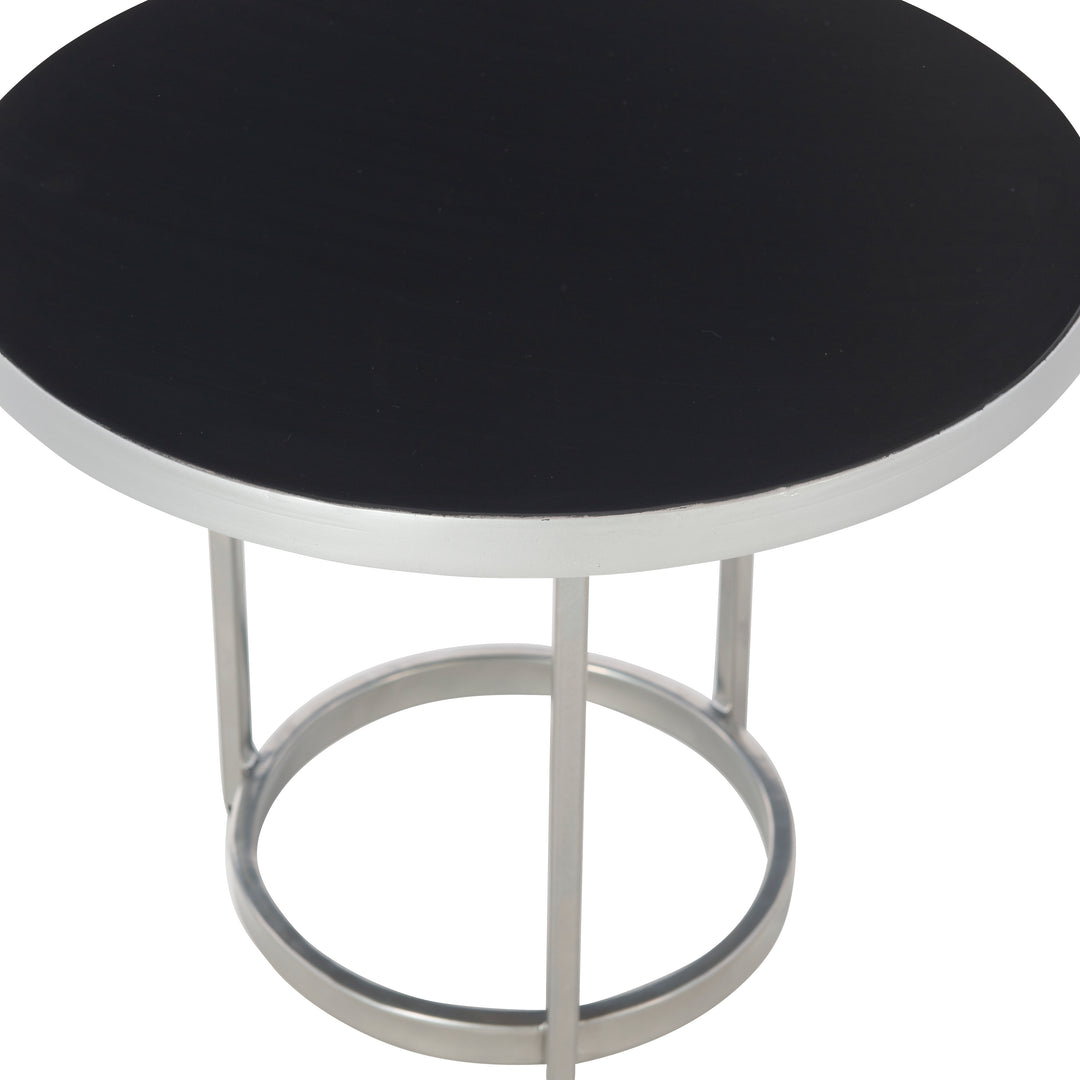 Bonfield Black Cocktail Table