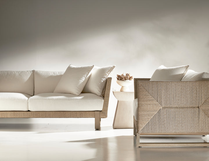 Casitas Outdoor Accent Table