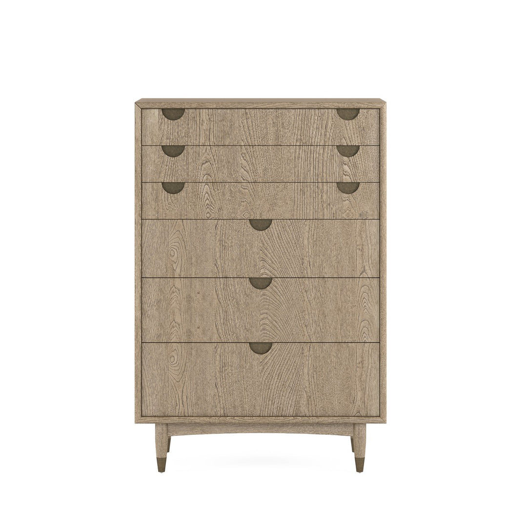 Finn Drawer Chest - Brown