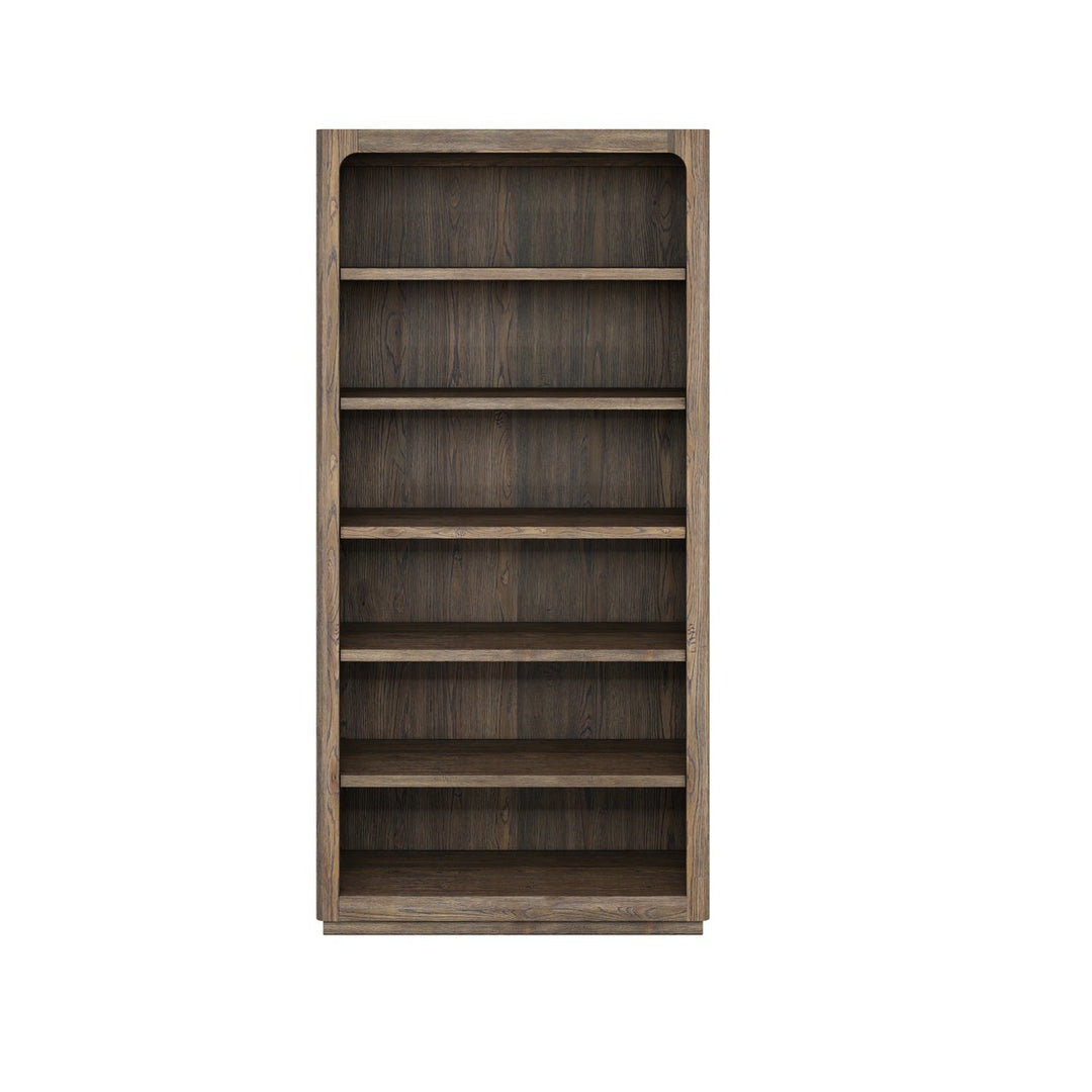 Stockyard Bookcase - Brown