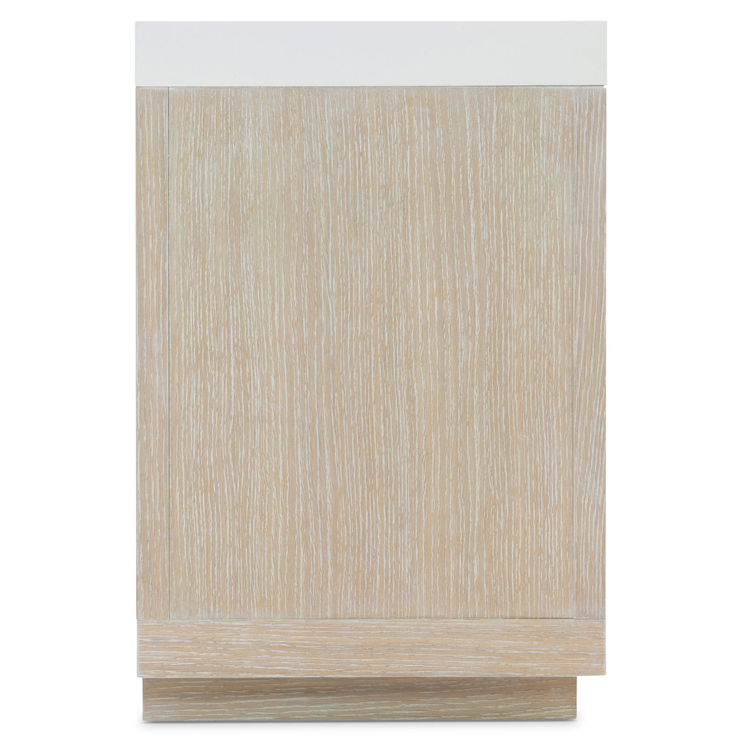 Solaria Entertainment Credenza with 3 Drawers
