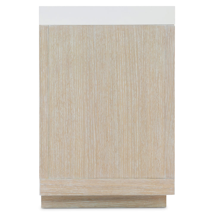 Solaria Entertainment Credenza with 3 Drawers