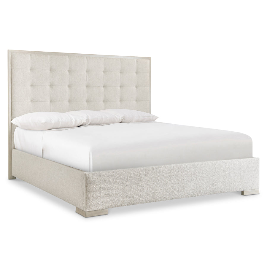 Cornelia King Panel Bed