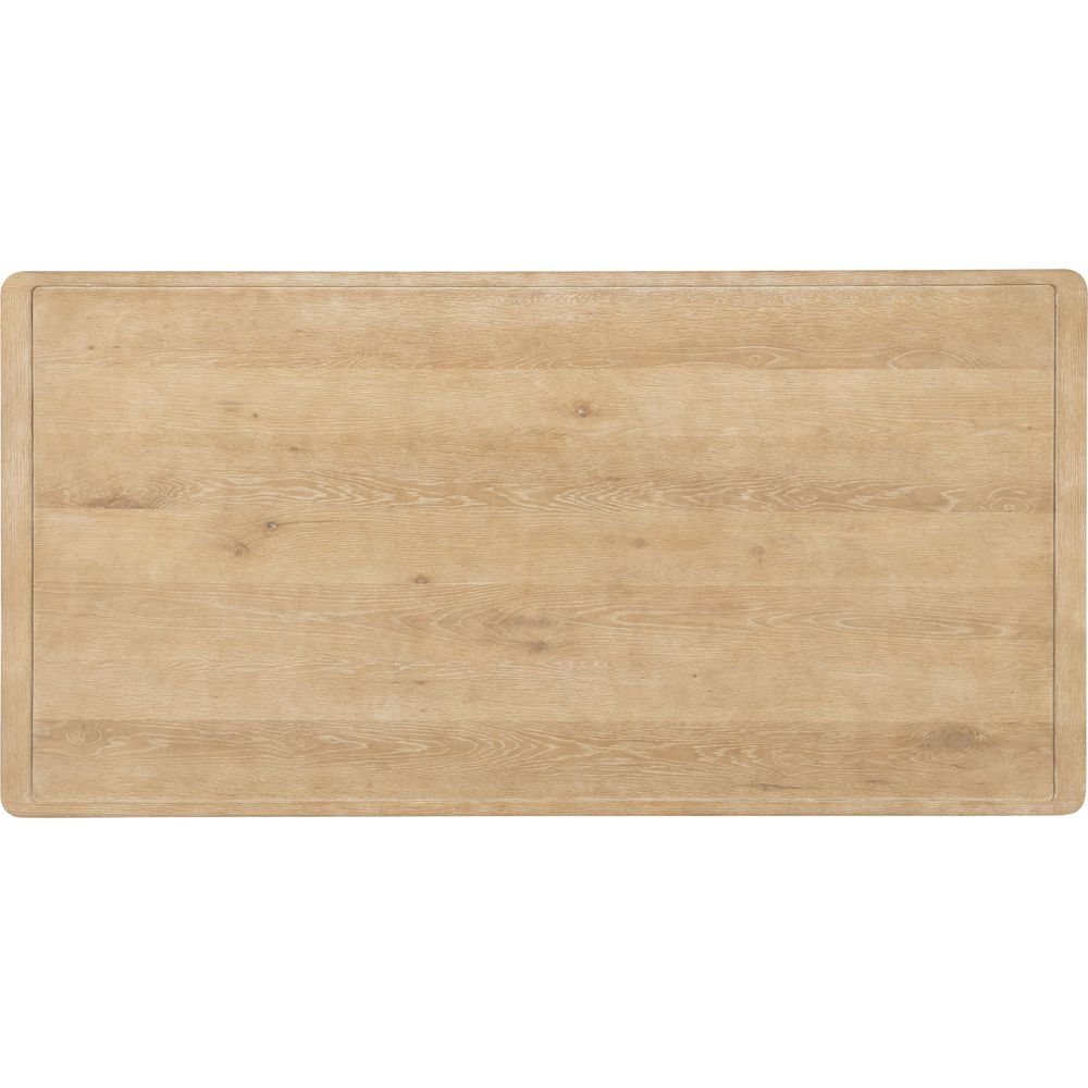 Retreat Executive Desk - Light Wood