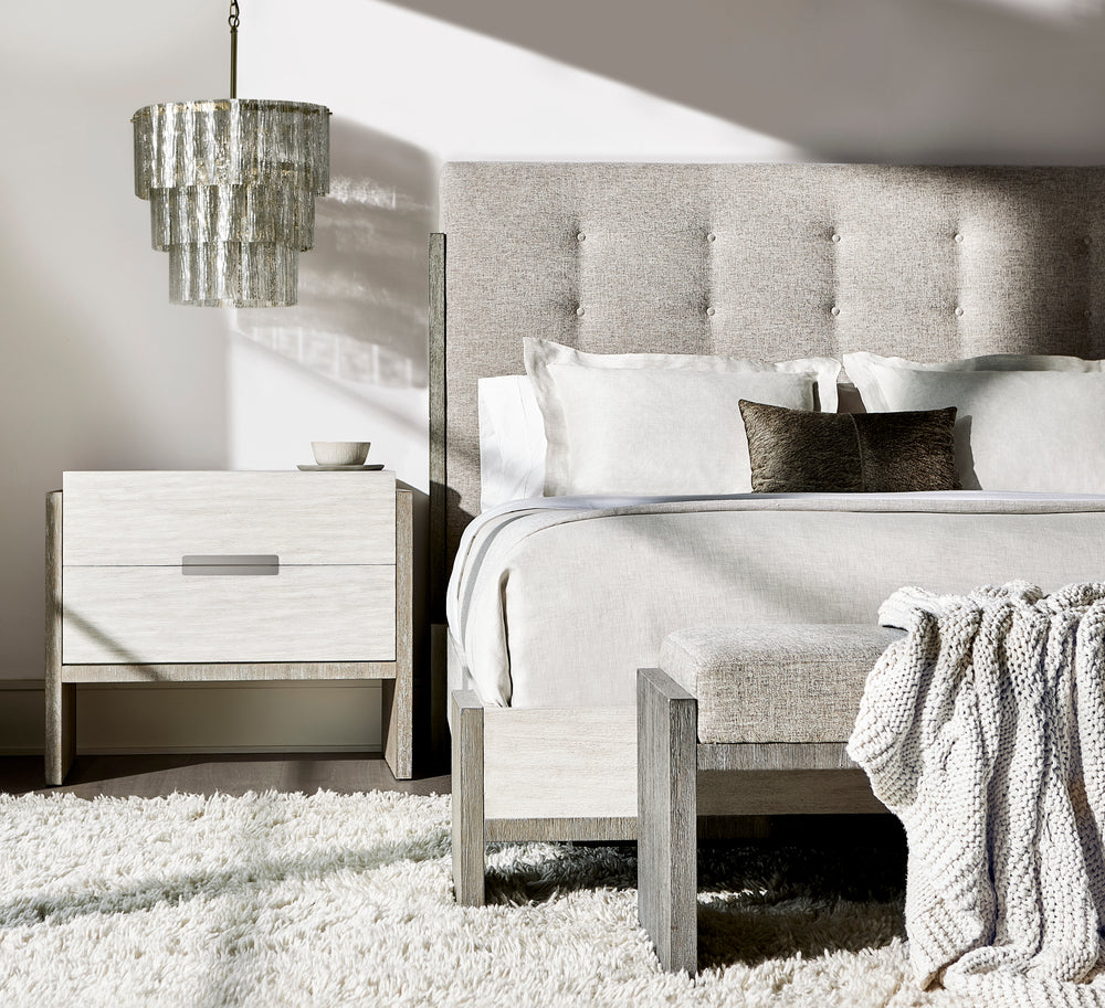 Foundations 2-Drawer Nightstand