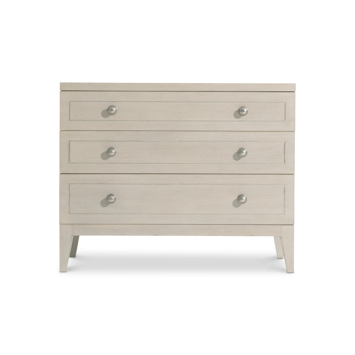 Cornelia 3 Drawer Nightstand