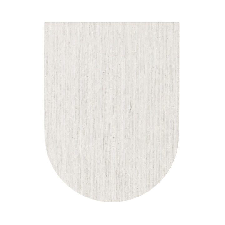 Stratum Side Table with Shelves
