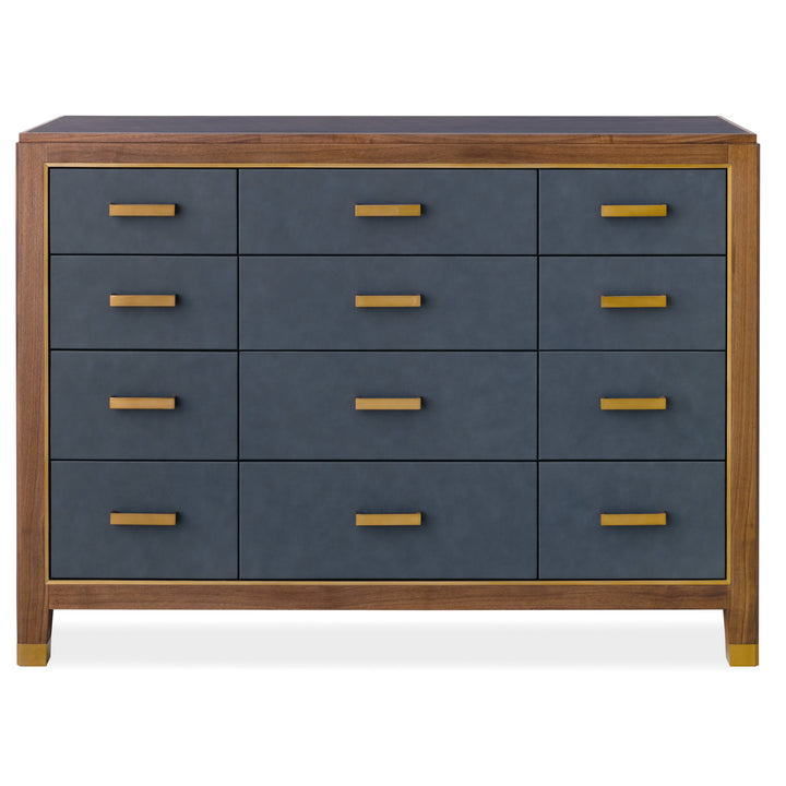 Melange Accent Drawer Chest - image 3