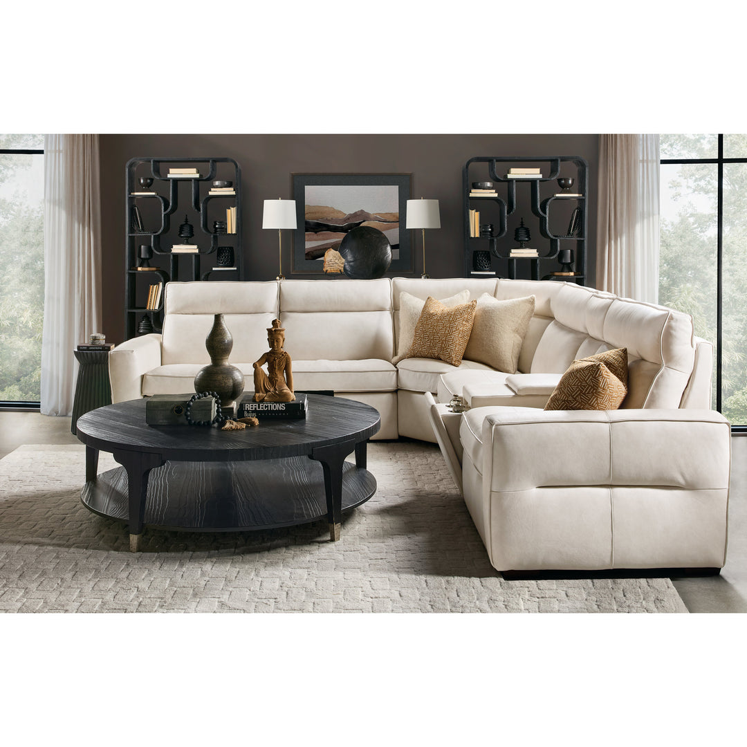Vann Six-Piece Power Sectional - image 9