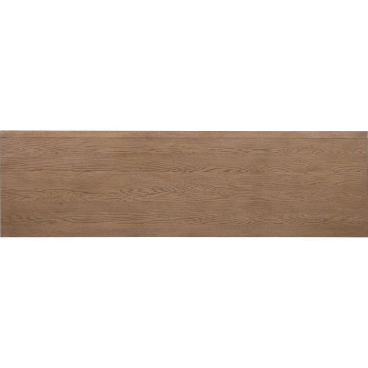 Ballad Eight-Drawer Dresser - Medium Wood