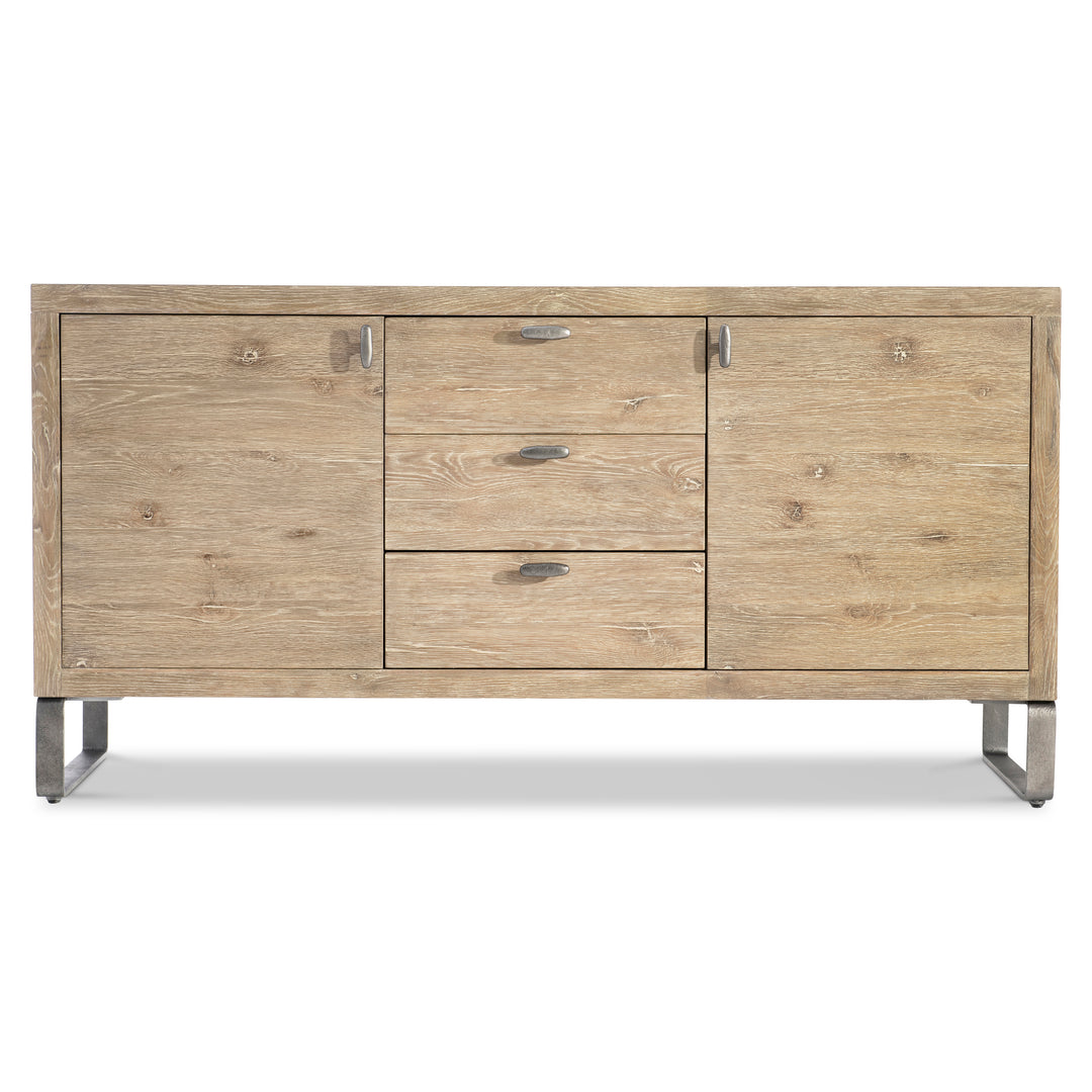 Tribeca Buffet in Aurum Finish