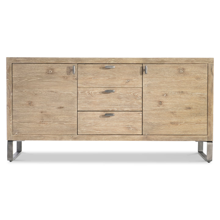 Tribeca Buffet in Aurum Finish