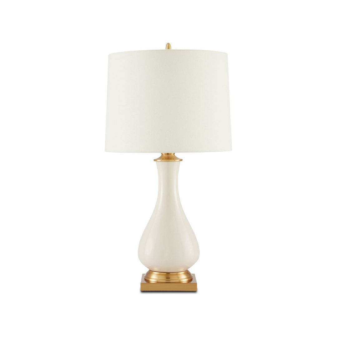 Lynton Cream Table Lamp