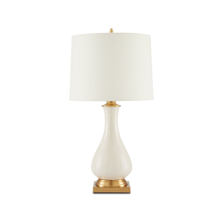 Lynton Cream Table Lamp