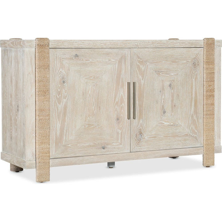 Sideboards & Credenzas Commerce & Market Seaside Buffet - Light Wood