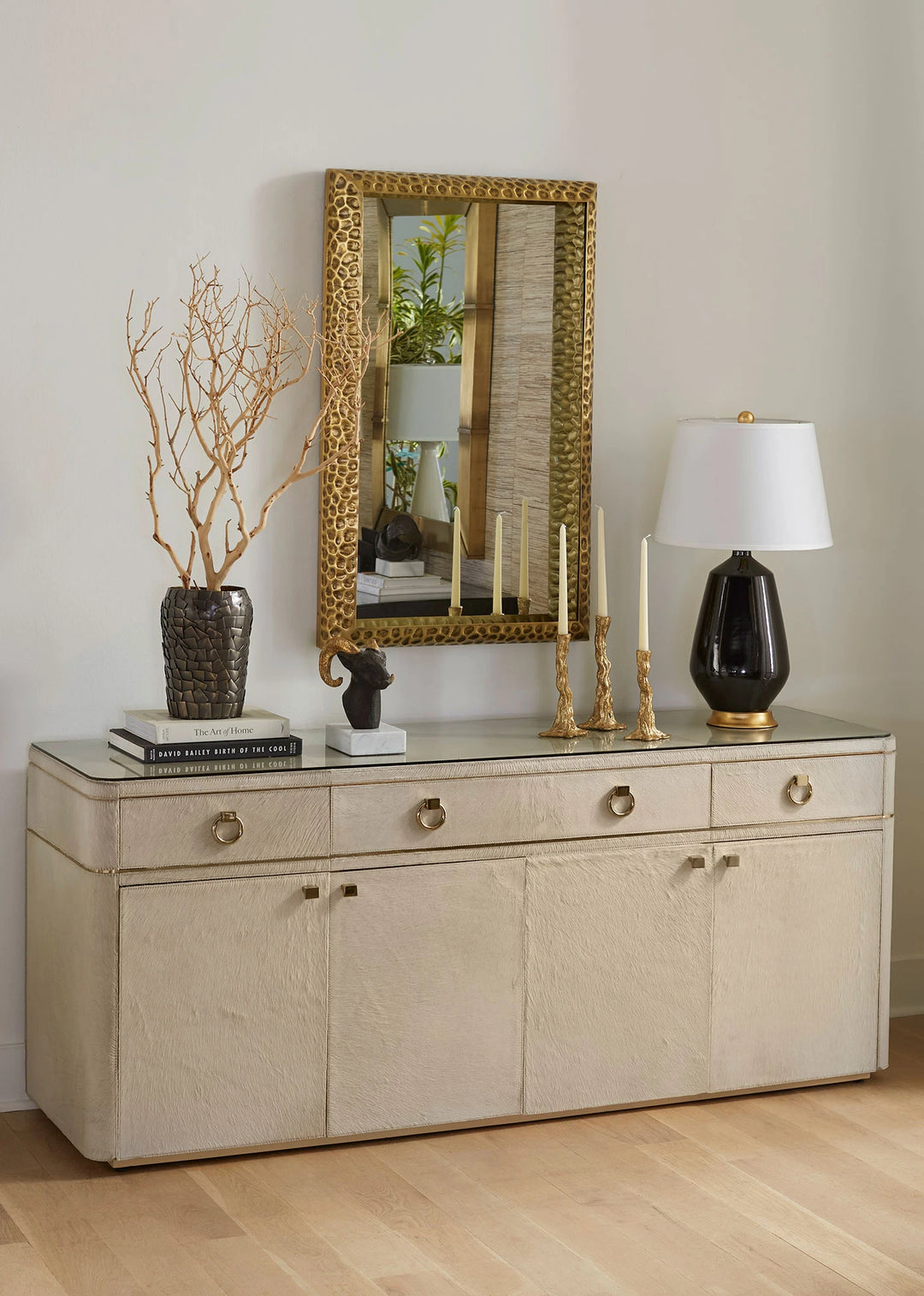 Julia Large Mirror