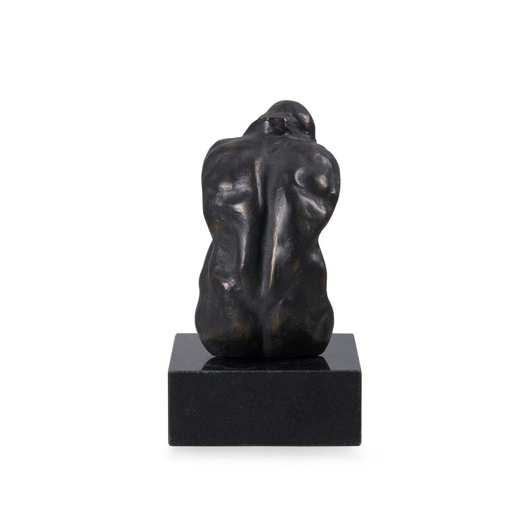 Jules Statue, Bronze