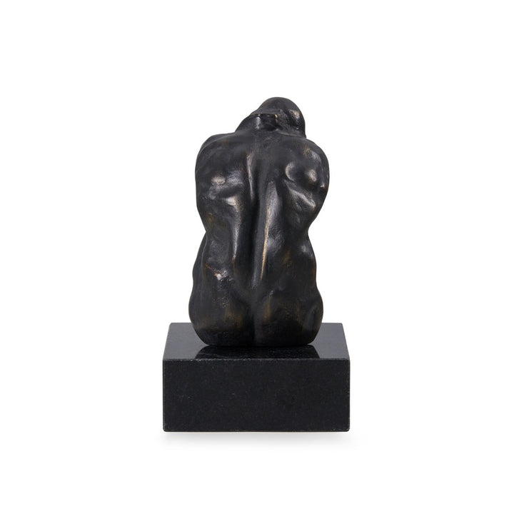 Jules Statue, Bronze