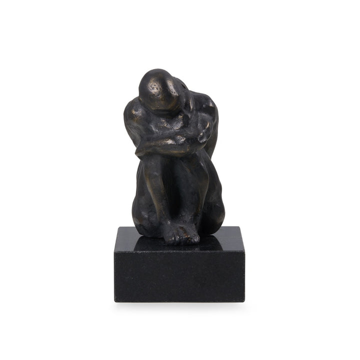 Jules Statue, Bronze