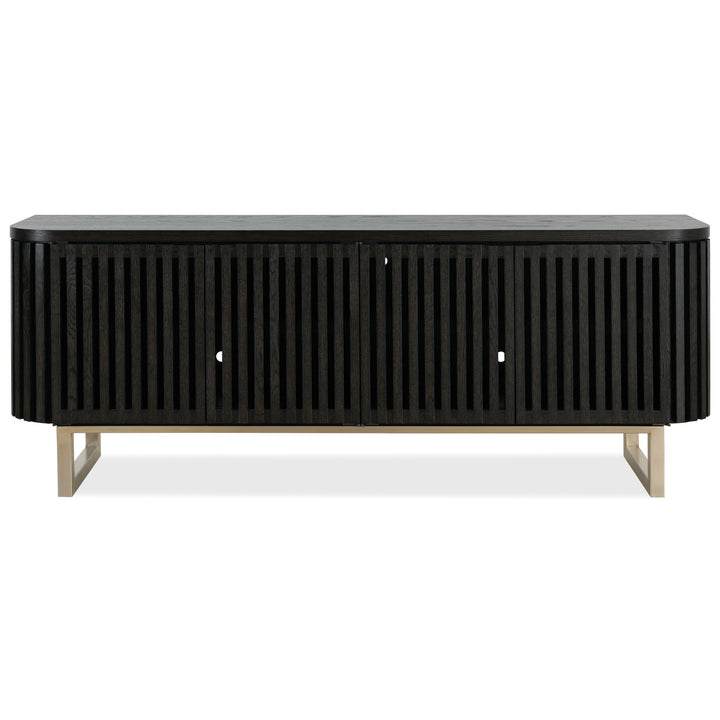Commerce and Market Easton Entertainment Console - image 4