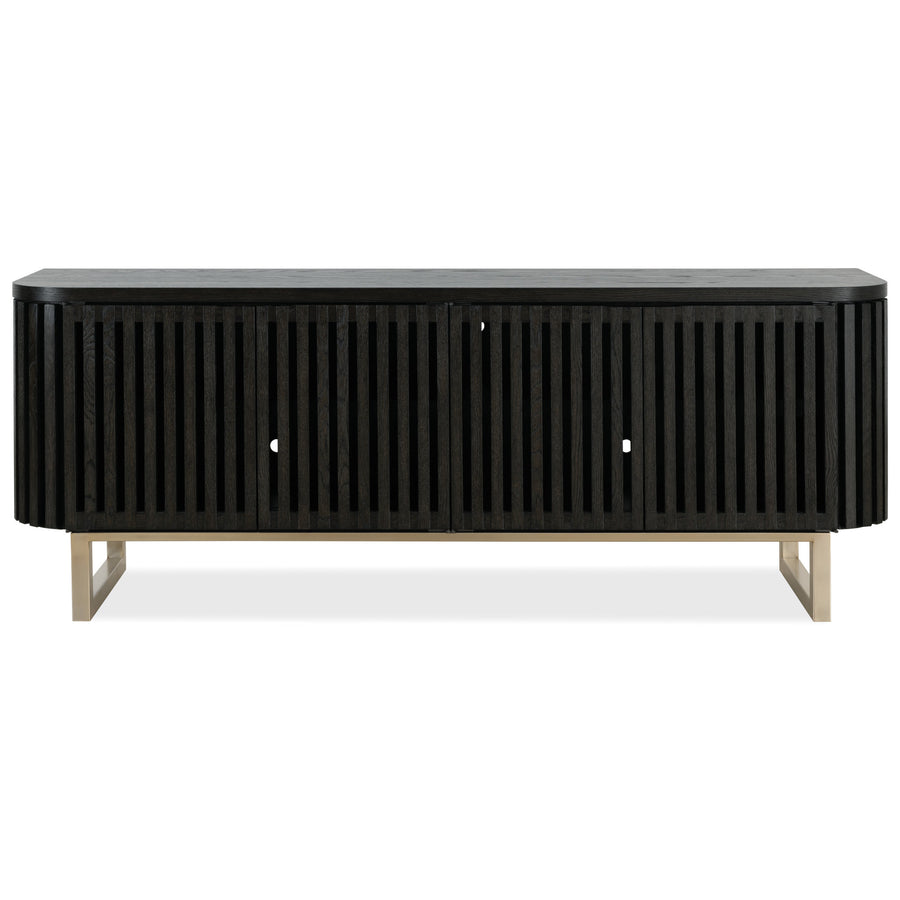 Commerce and Market Easton Entertainment Console - image 4