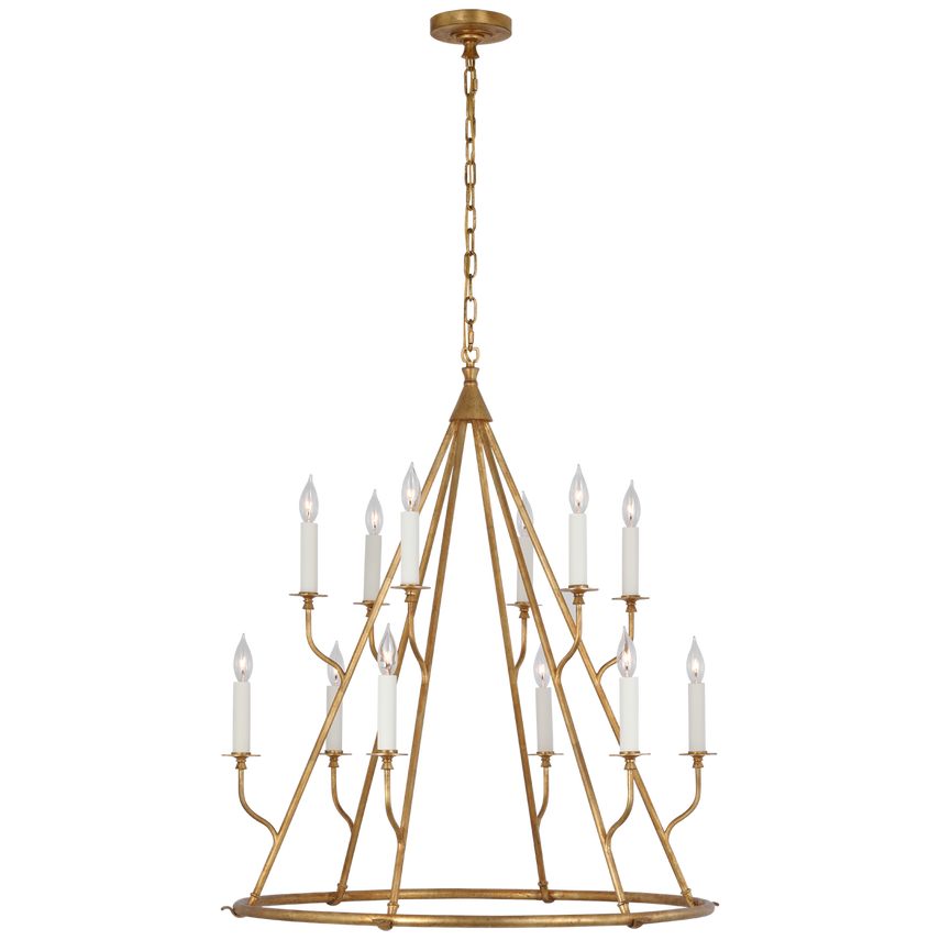 Emerson Large Chandelier