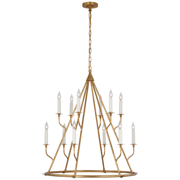 Emerson Large Chandelier